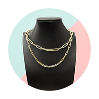 18K Necklace