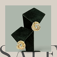 18K Earring